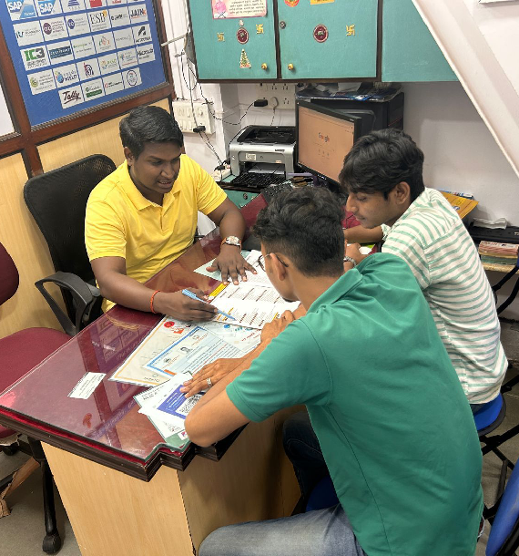 G-Tec Jain Education About